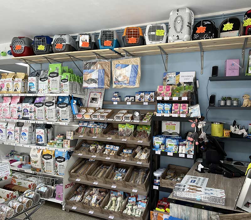 Magasin Instant Animal