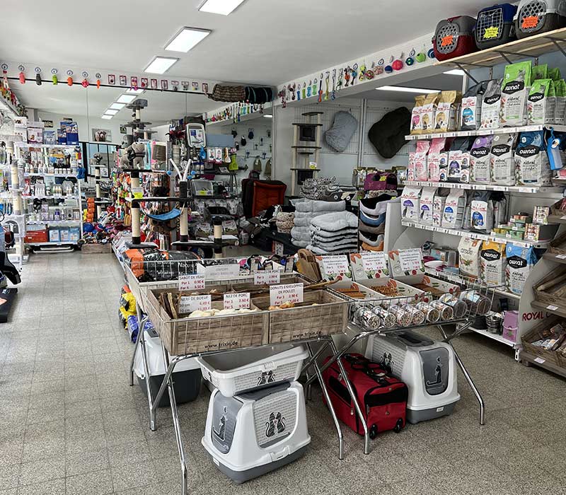 Magasin Instant Animal