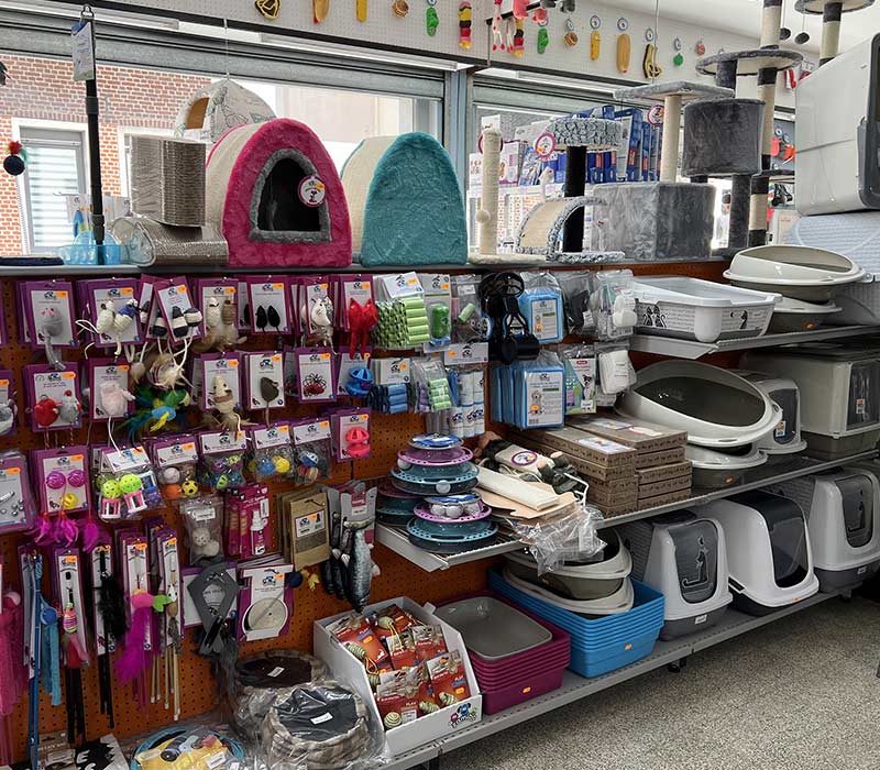 Magasin Instant Animal