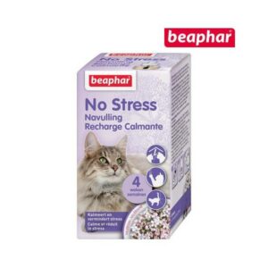 Recharge diffuseur no stress chat/chien Béaphar 30ml