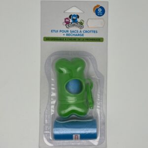 Etui sac Ă crottes OS 40 sacs