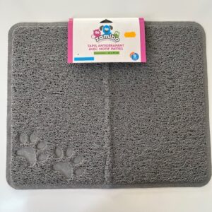 Tapis structuré pvc