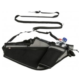 Ceinture jogging avec laisse