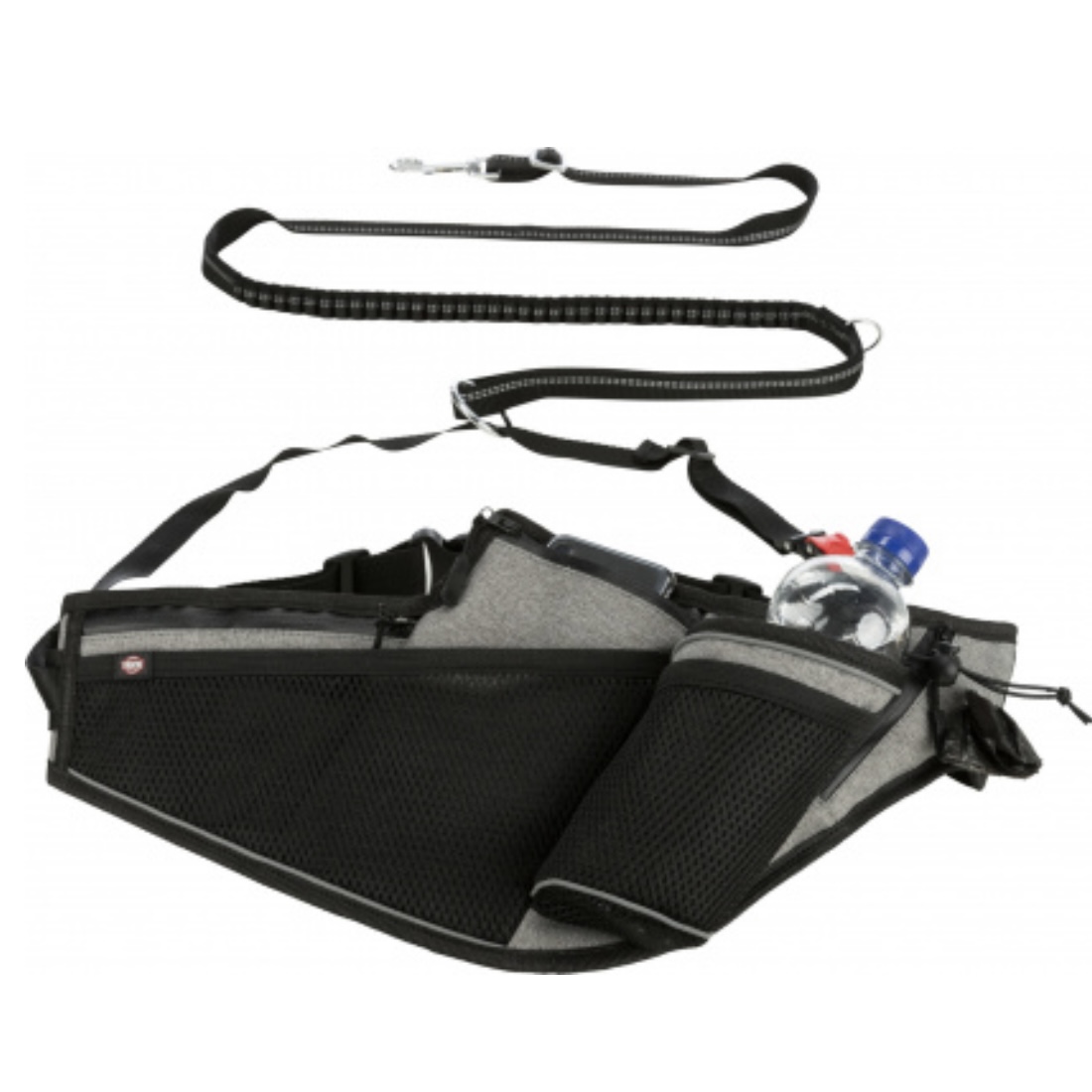 Ceinture jogging avec laisse