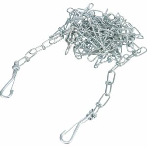 Chaine d'attache métal 5m
