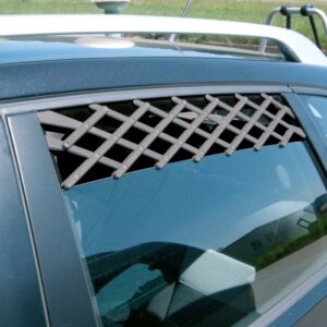 Grille aération pour voiture