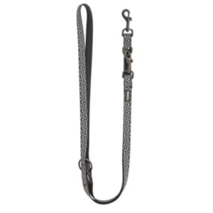Laisse longue KERBL Shiny Night 200cm