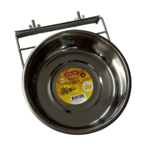 Gamelle inox Ă fixer 18cm / 1.34L