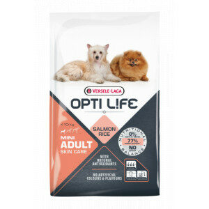 VERSELE LAGA Opti life saumon mini Adult 2.5kg