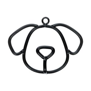 Patère pour laisse ou manteau de chien