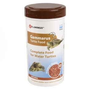 Gammarus pour tortues 250ml