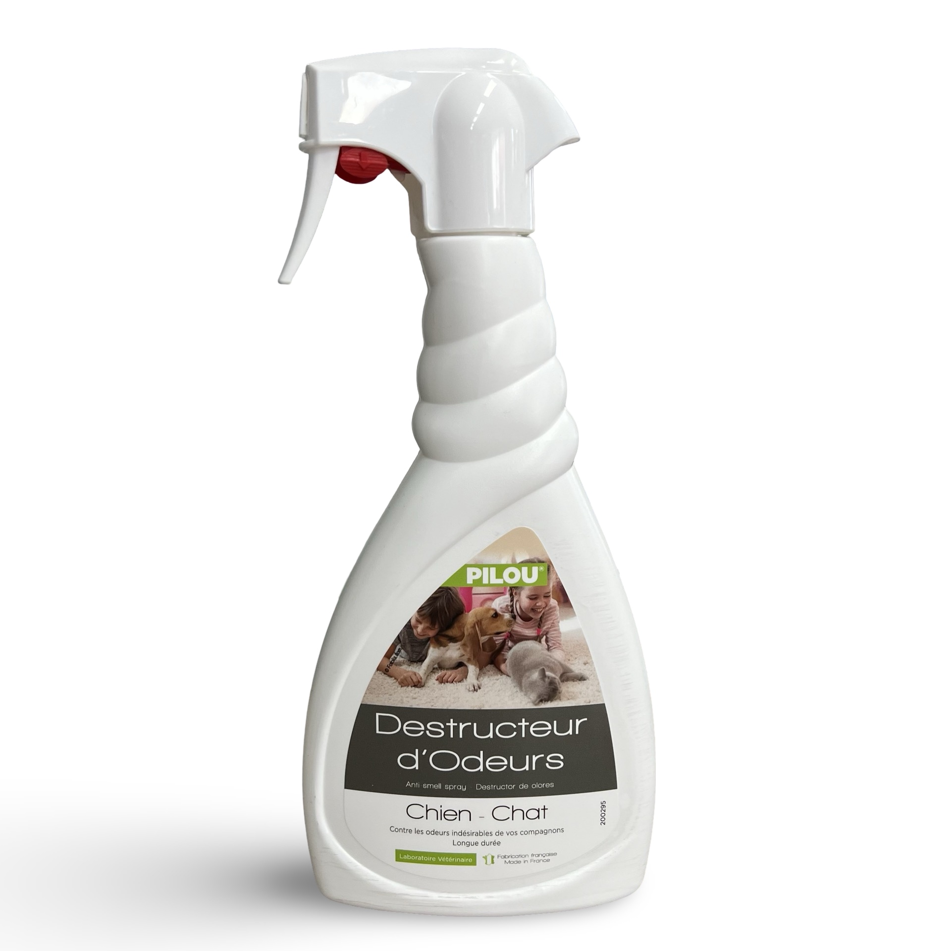 Spray destructeur d'odeur 0.5 l