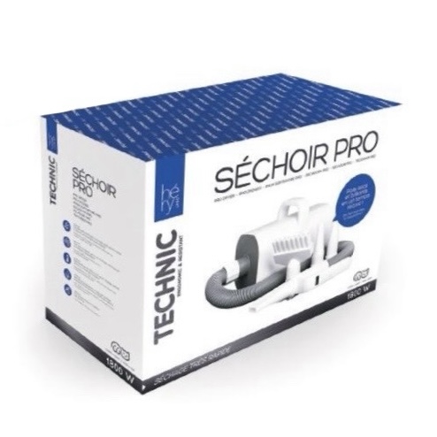 Séchoir Pro / Pulseur Hery – Image 2
