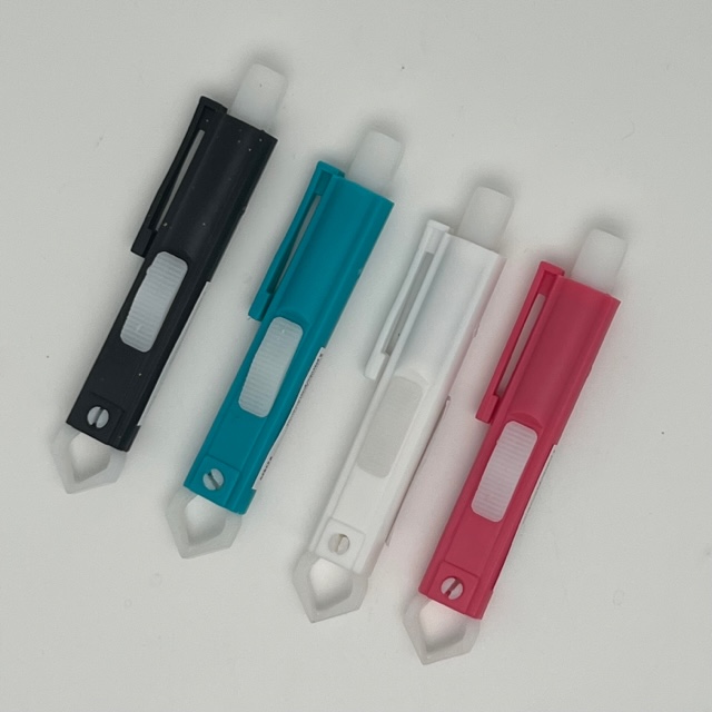 Pince anti-tiques 9cm