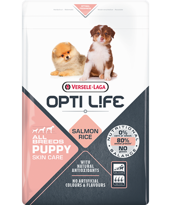 VERSELE LAGA Optilife puppy sensitive Saumon 12.5kg – Image 2
