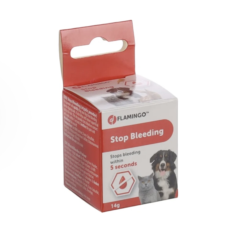 Poudre anti saignement 14g – Image 2