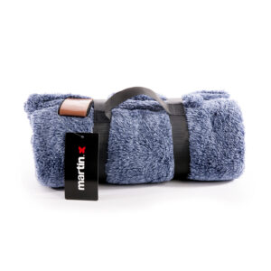 Plaid polaire doudouzen T100
