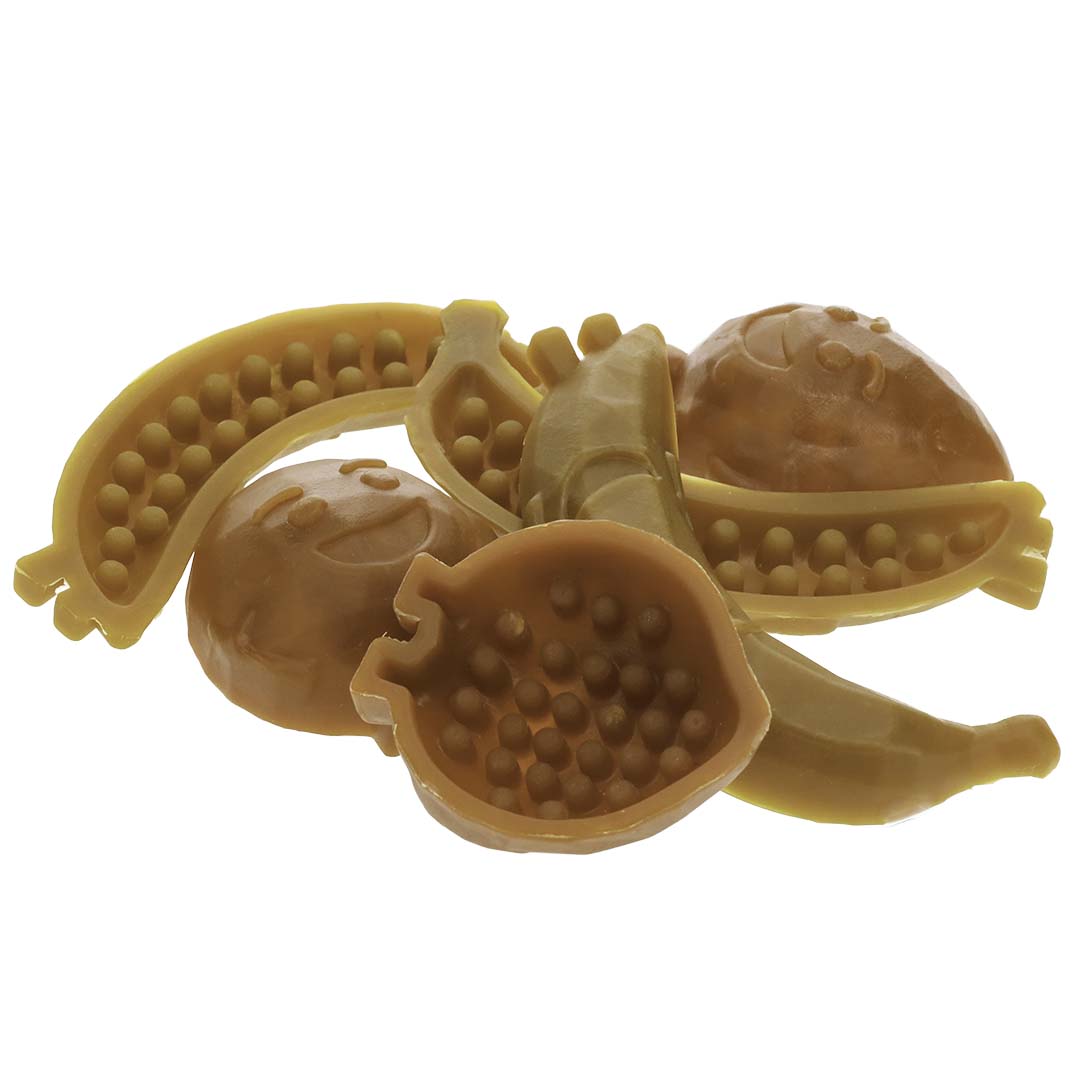 Veggie - Puppy - garden bites Friends S (14pcs) – Image 2